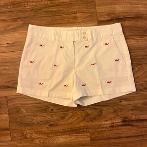 Vineyard Vines with shorts with pink logos